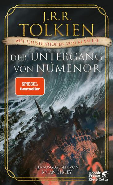 Der Untergang von Númenor und andere Geschichten aus dem Zweiten Zeitalter von Mittelerde