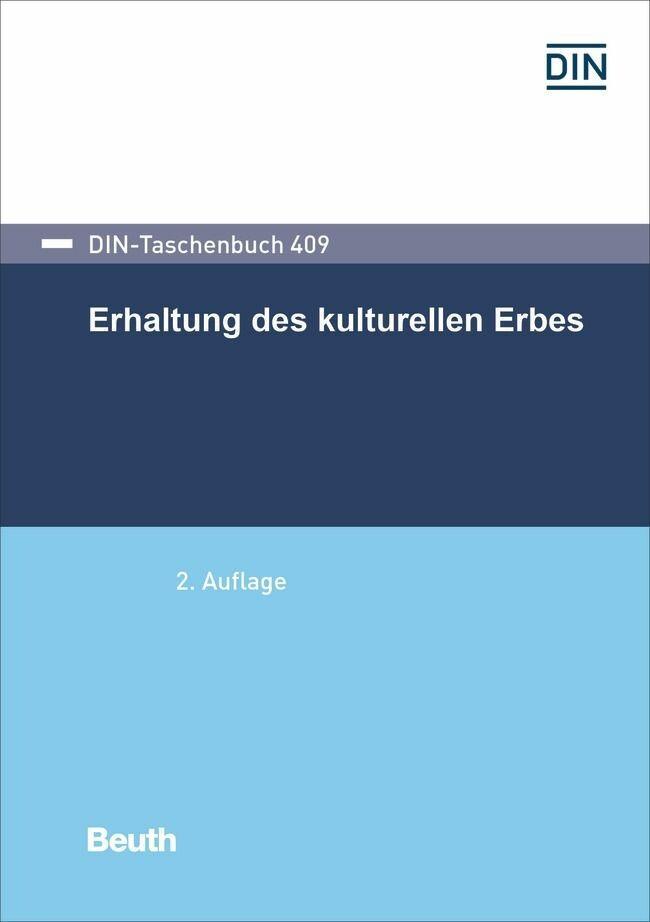 Erhaltung des kulturellen Erbes