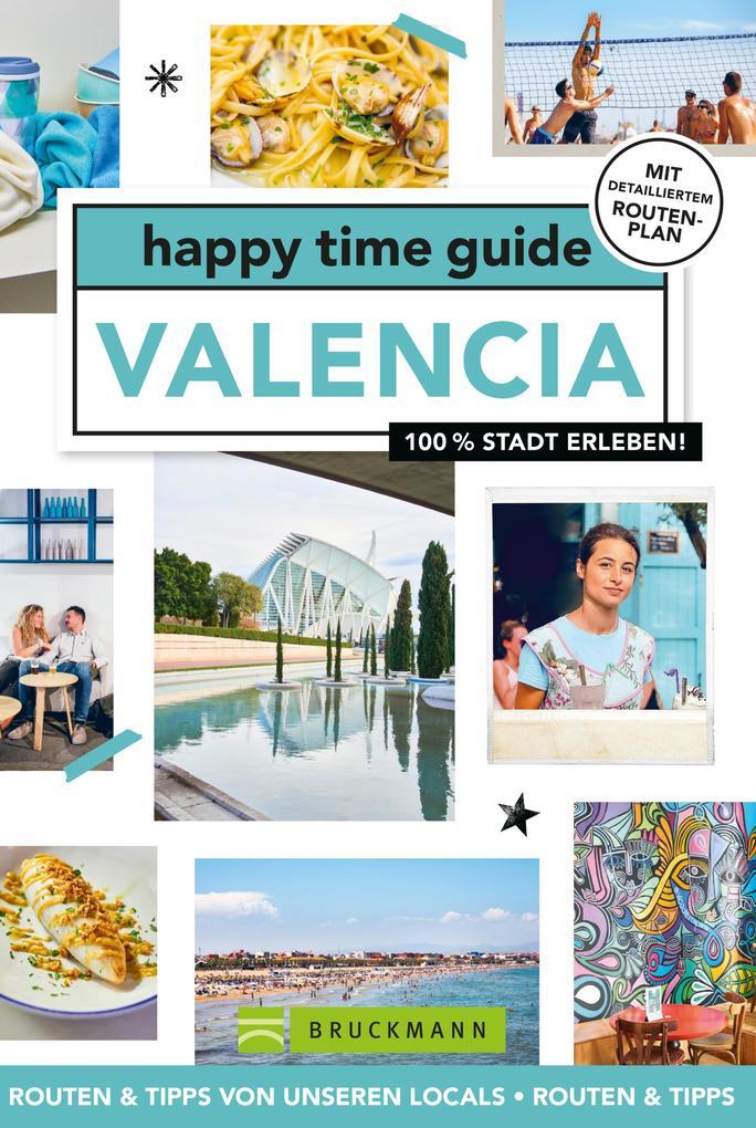 happy time guide Valencia