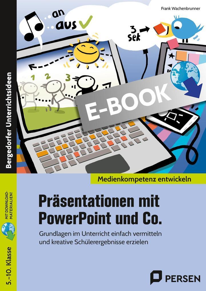 Präsentationen mit PowerPoint und Co.