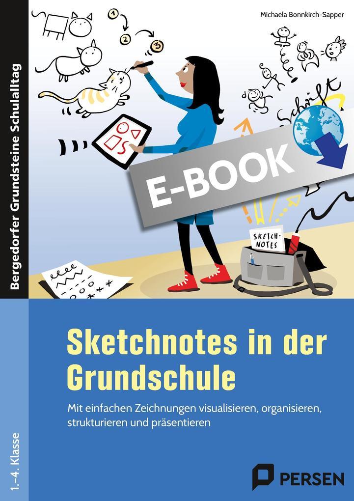 Sketchnotes in der Grundschule