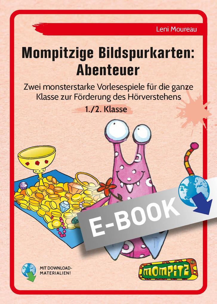 Mompitzige Bildspurkarten: Abenteuer