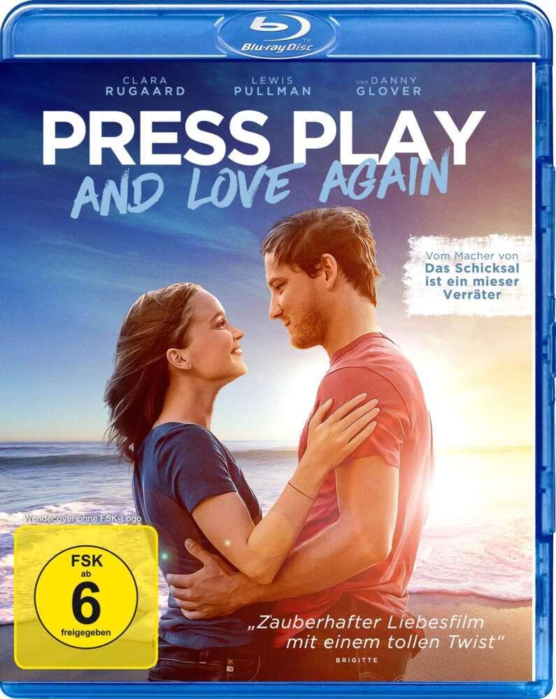 Press Play and Love Again