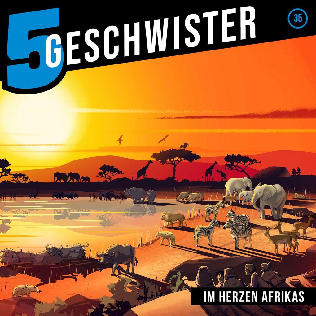 35: Im Herzen Afrikas