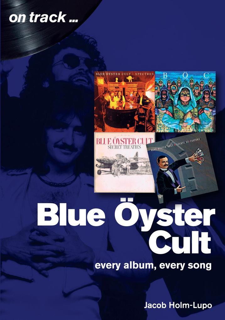 Blue Oyster Cult