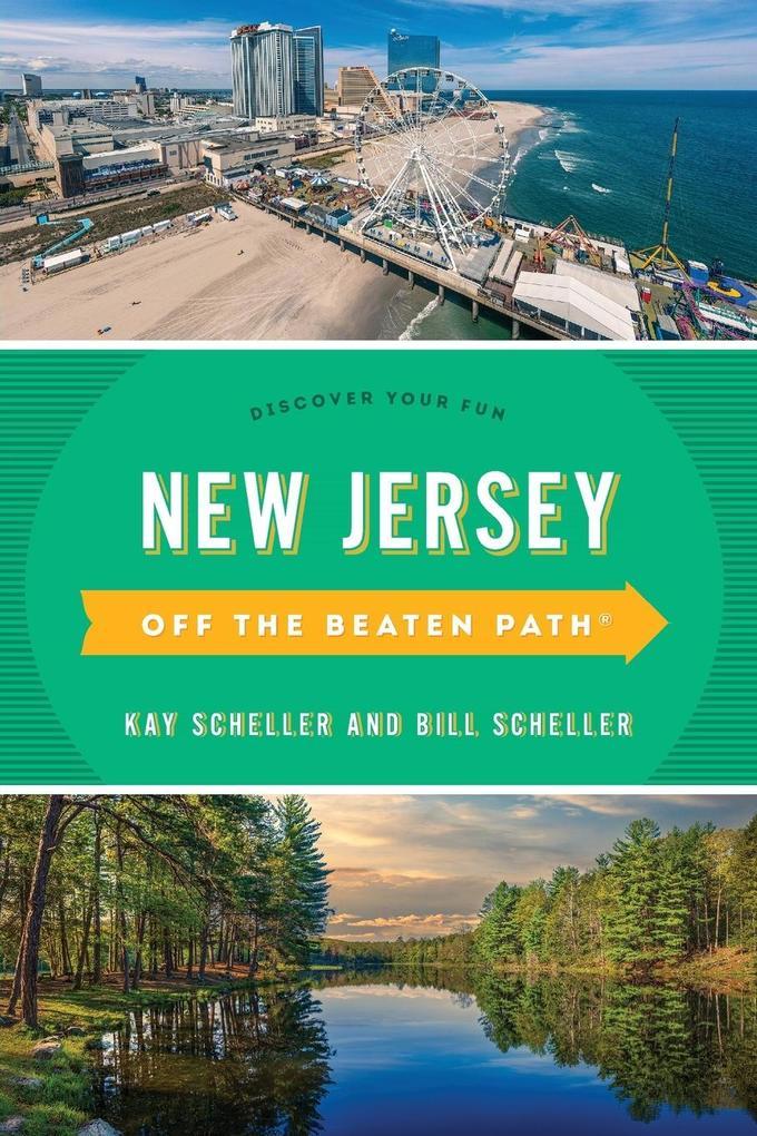 New Jersey Off the Beaten Path®