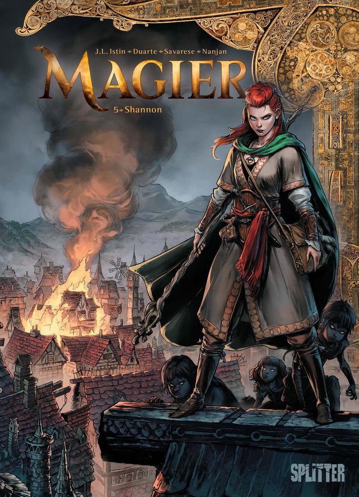 Magier. Band 5