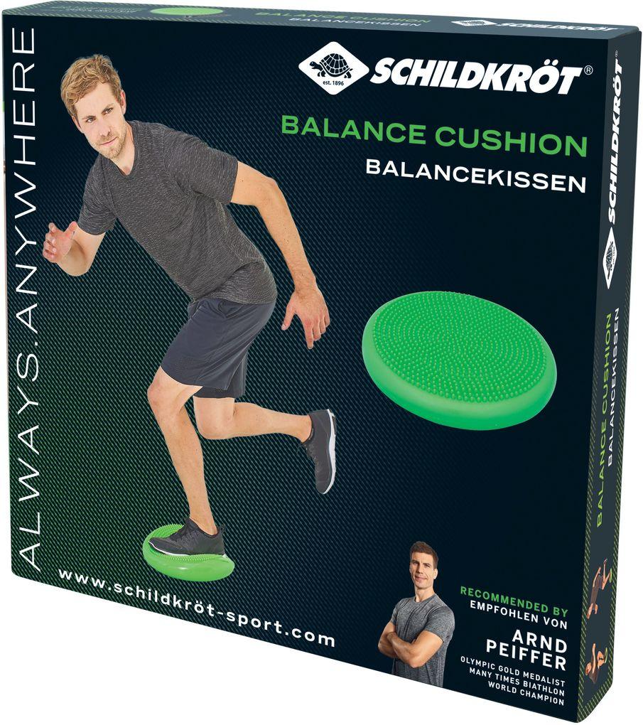 Schildkröt Fitness - Balance-Kissen