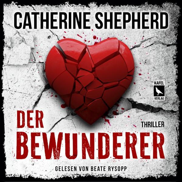 Der Bewunderer: Thriller, Audio-CD, MP3