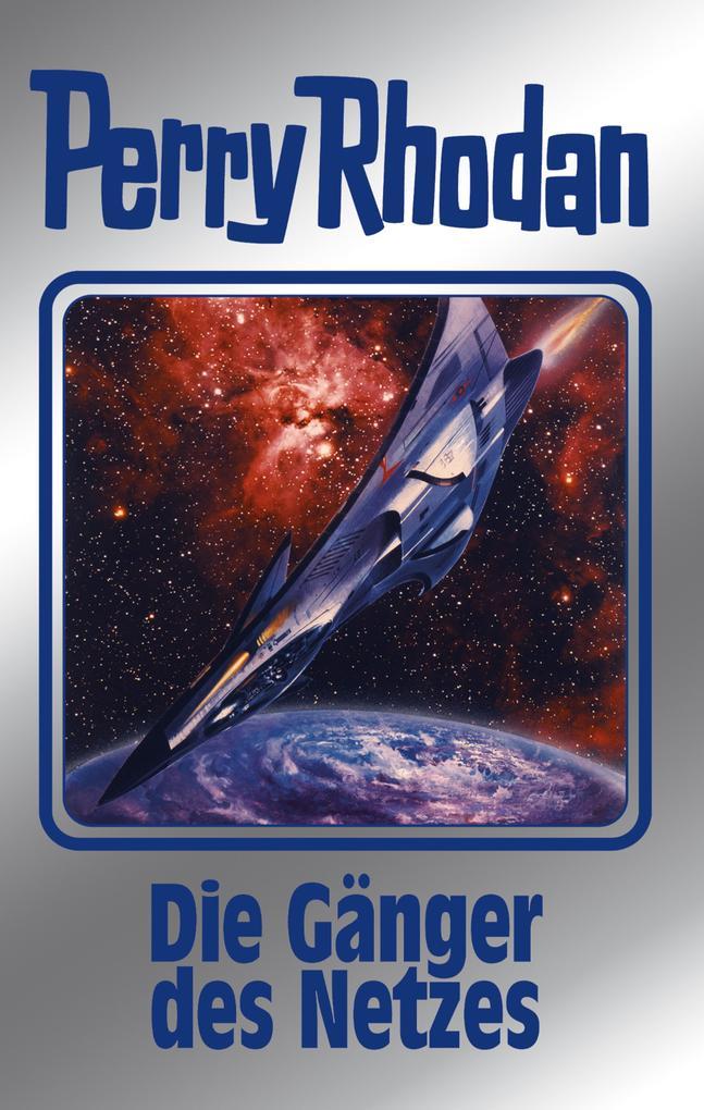 Perry Rhodan 159: Die Gänger des Netzes (Silberband)