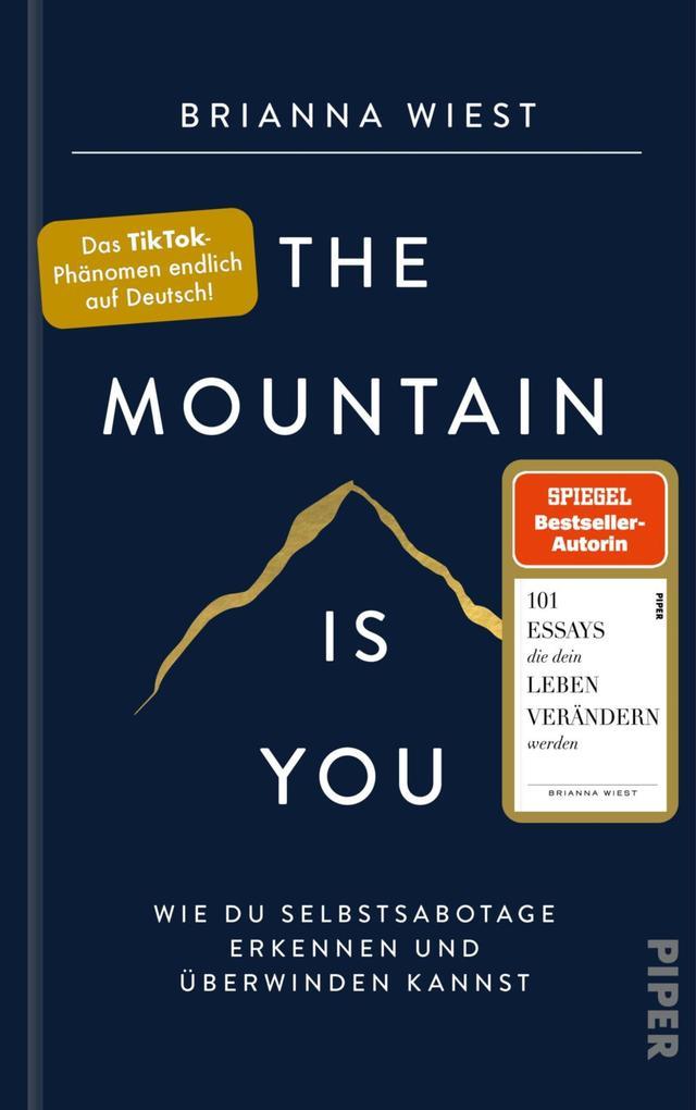 The Mountain Is You