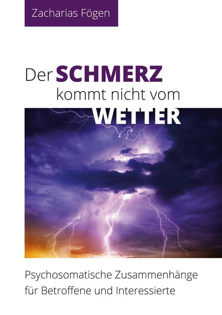 Der Schmerz kommt nicht vom Wetter