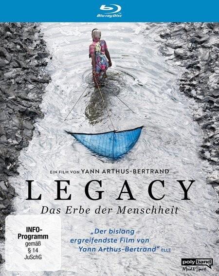 Legacy - Das Erbe der Menschheit