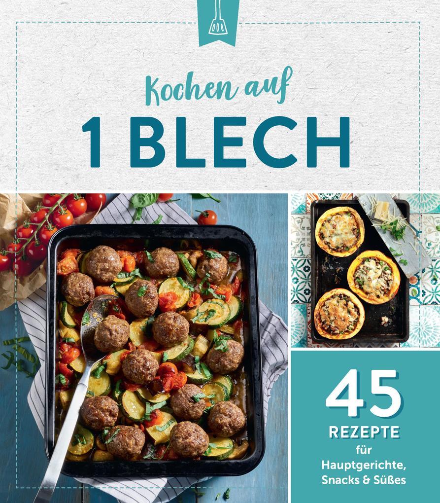 Kochen auf 1 Blech