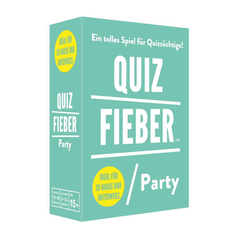 Quizfieber: Party (Spiel)