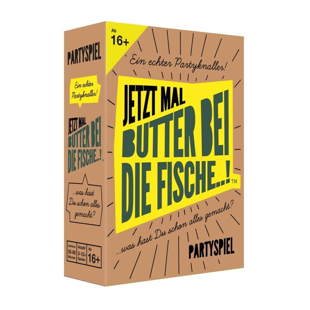 Butter bei die Fische (Spiel)