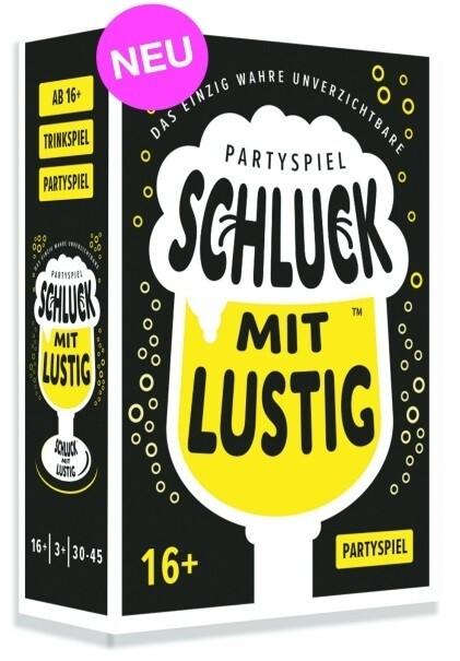 Schluck mit lustig (Spiel)