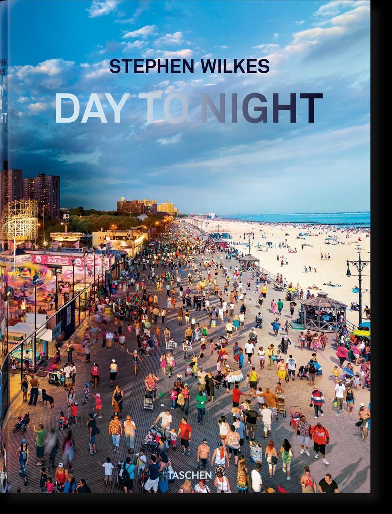 Stephen Wilkes. Day to Night