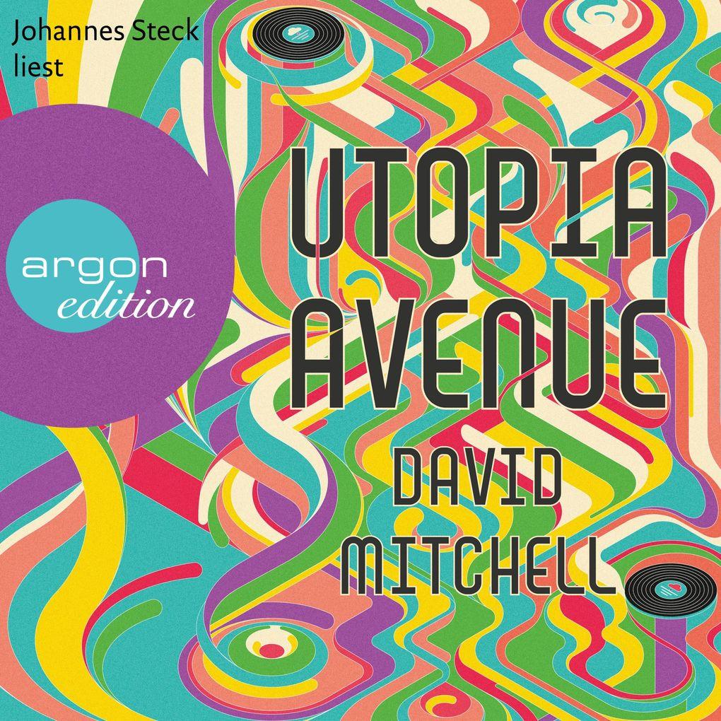 Utopia Avenue