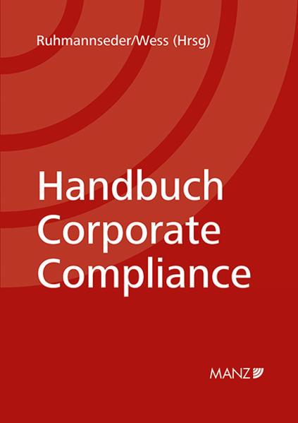 Handbuch Corporate Compliance