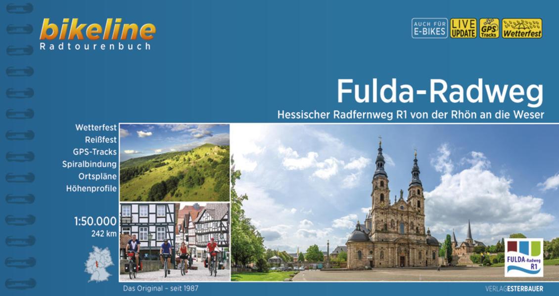 Fulda-Radweg