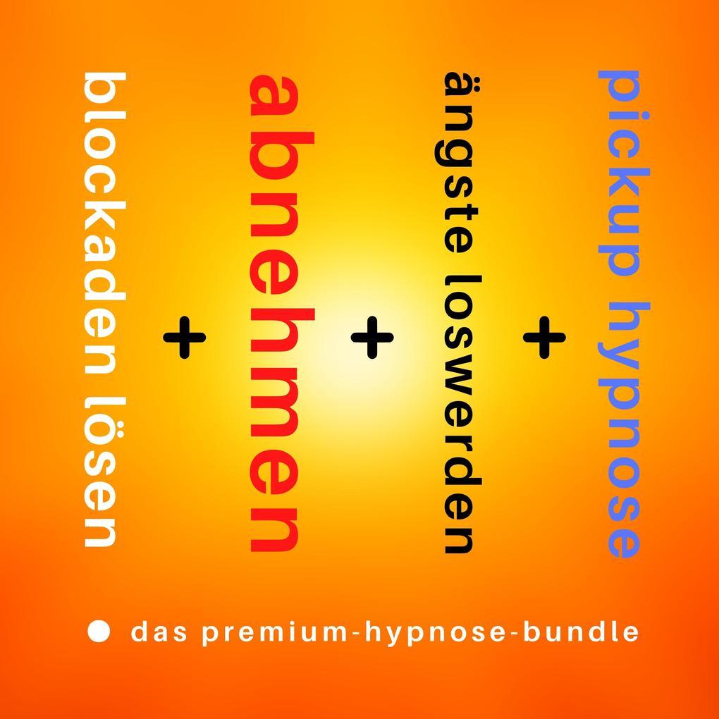 Das 4-in-1 Pickup Hypnose Bundle: Hol dir jede Partnerin, die du dir wünschst