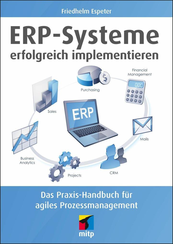 ERP-Systeme erfolgreich implementieren