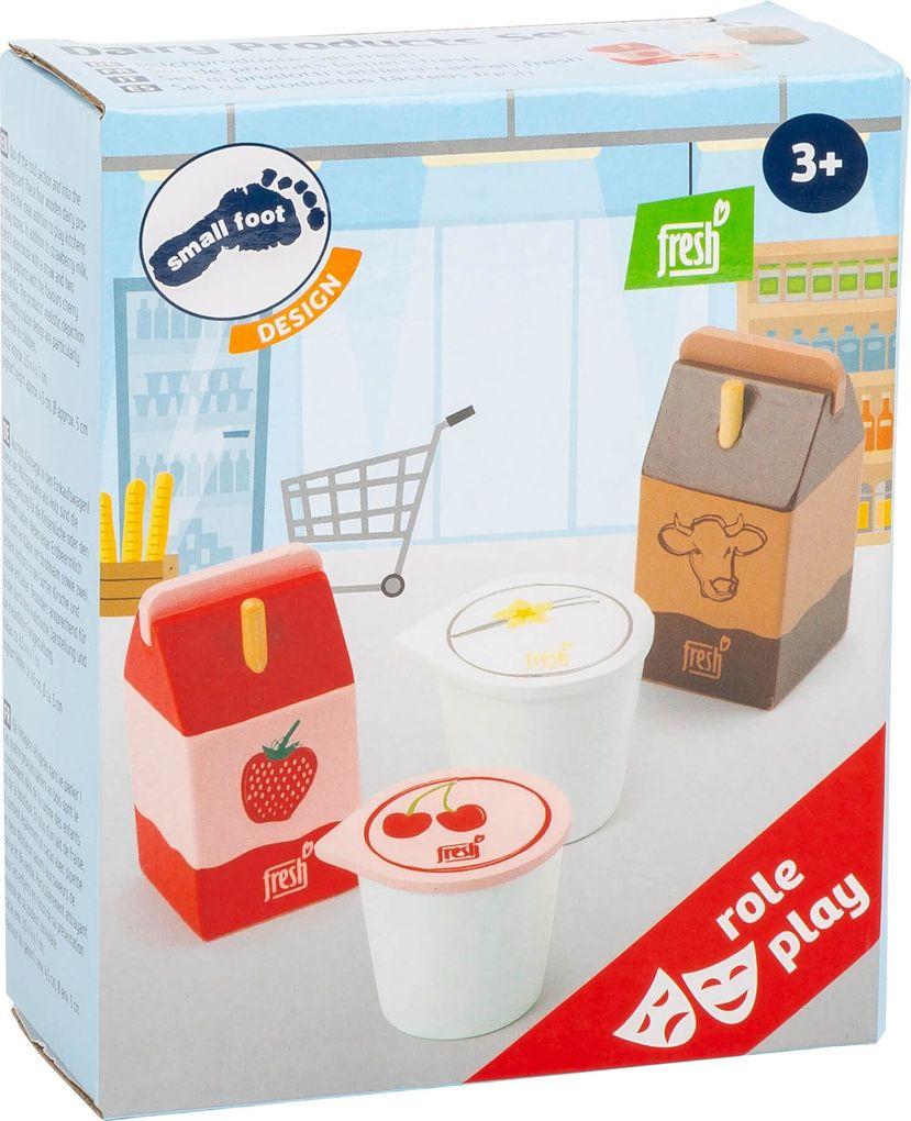 small foot - Milchprodukte-Set Fresh