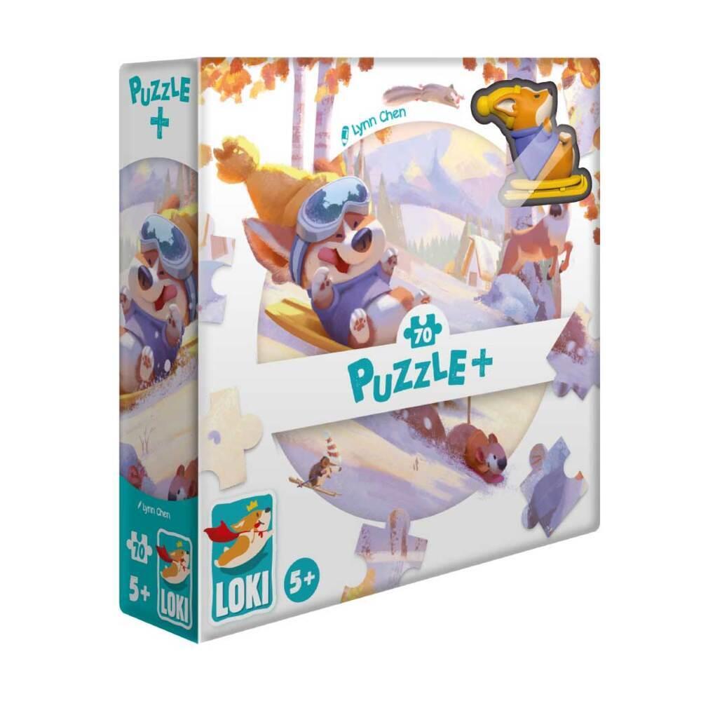 Loki Puzzle Winter