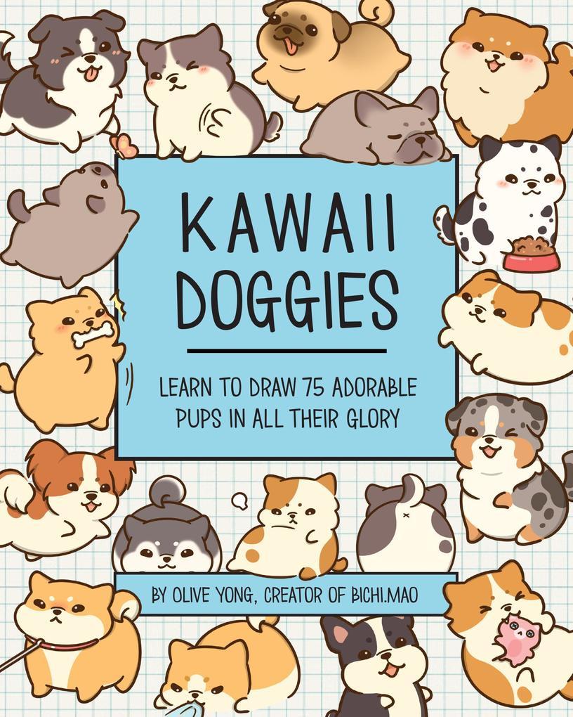 Kawaii Doggies