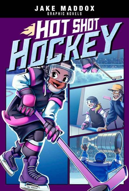 Hot Shot Hockey