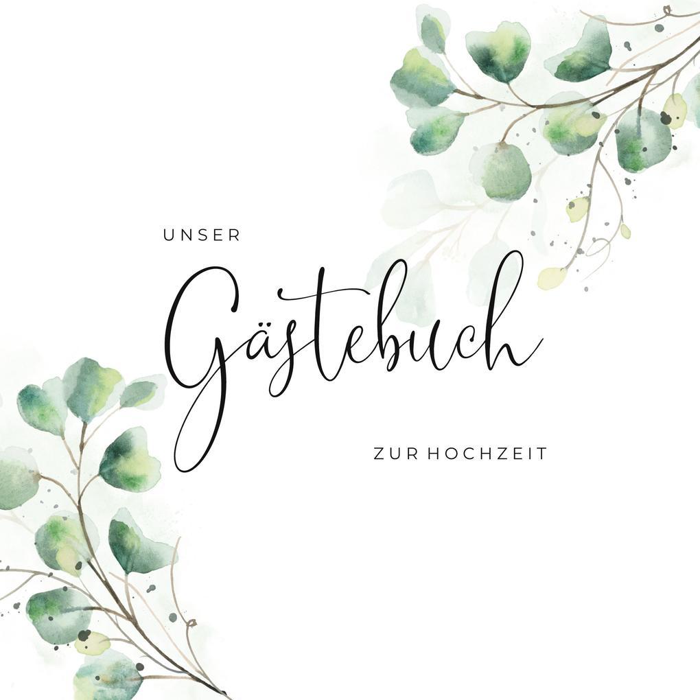 Gästebuch zur Hochzeit