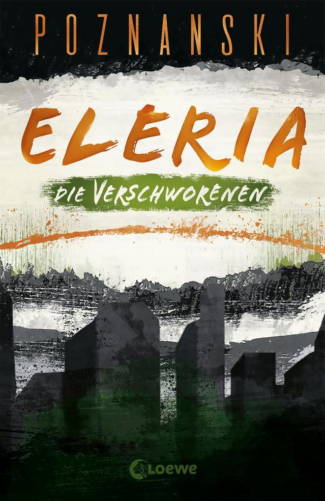 Eleria (Band 2) - Die Verschworenen