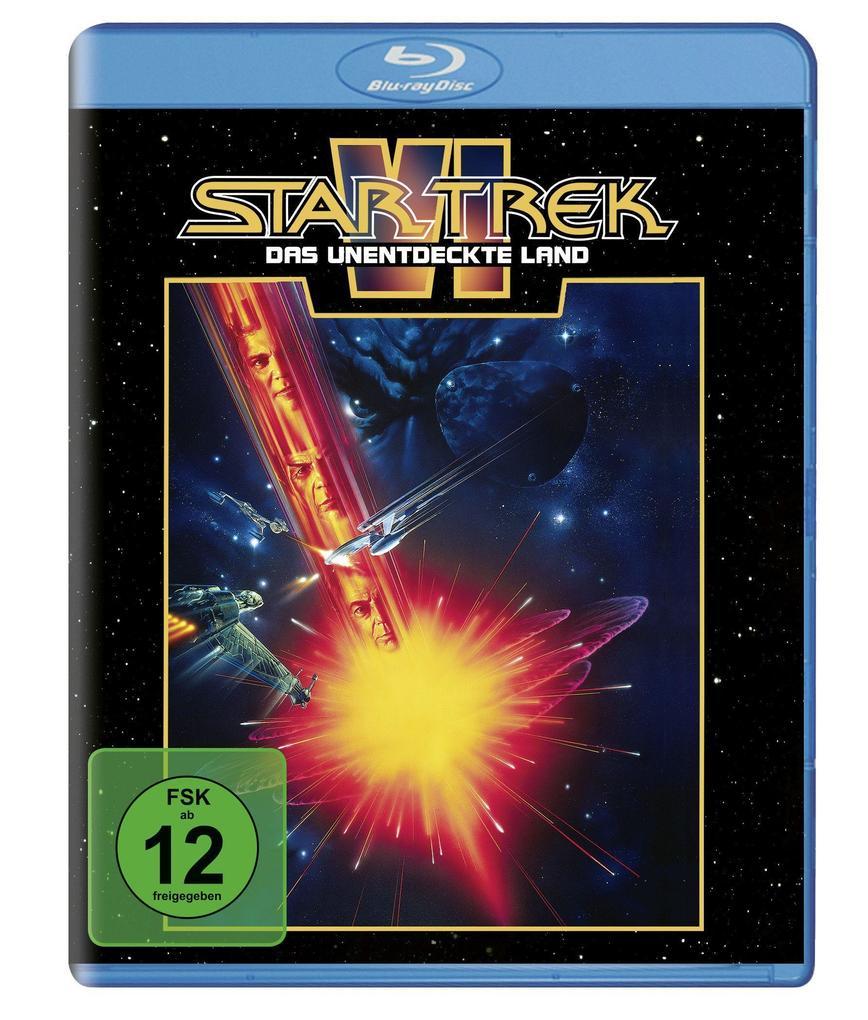 Star Trek VI - Das unentdeckte Land