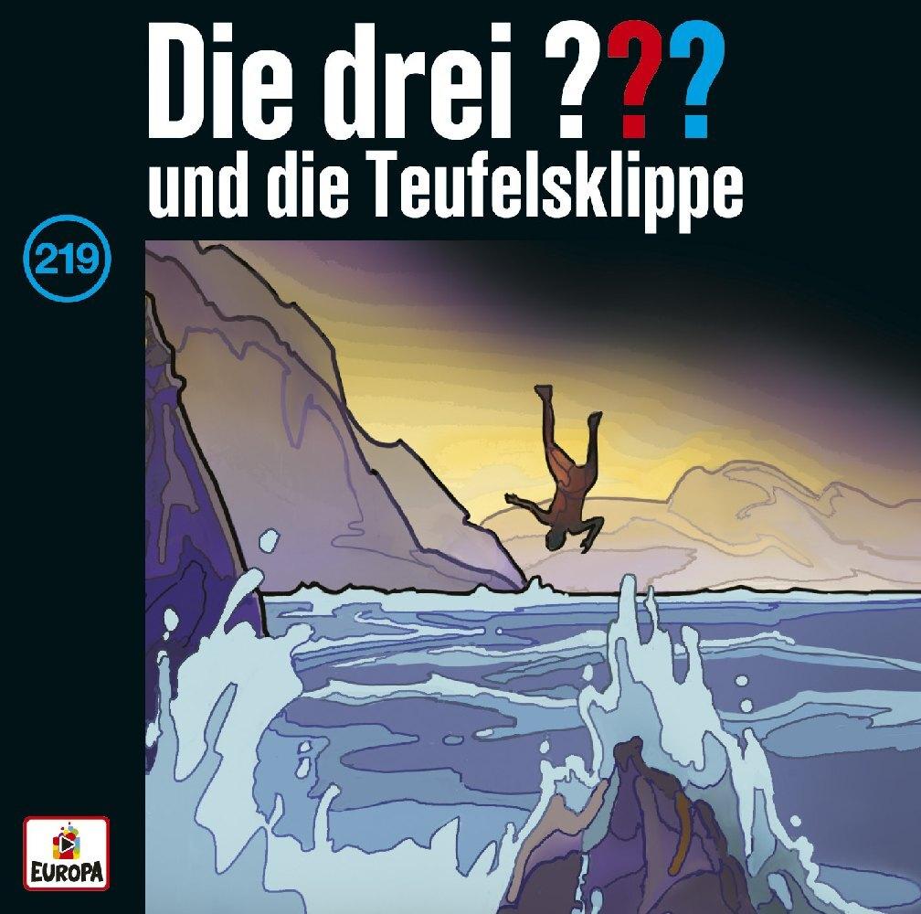 Die drei ??? 219: und die Teufelsklippe