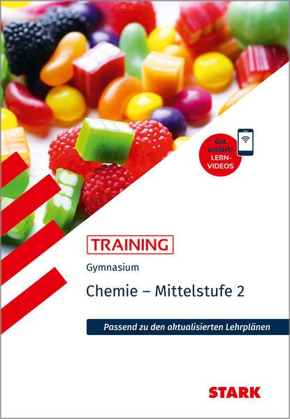 STARK Training Gymnasium - Chemie Mittelstufe Band 2