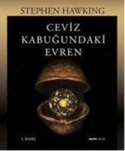 Ceviz Kabugundaki Evren Ciltli