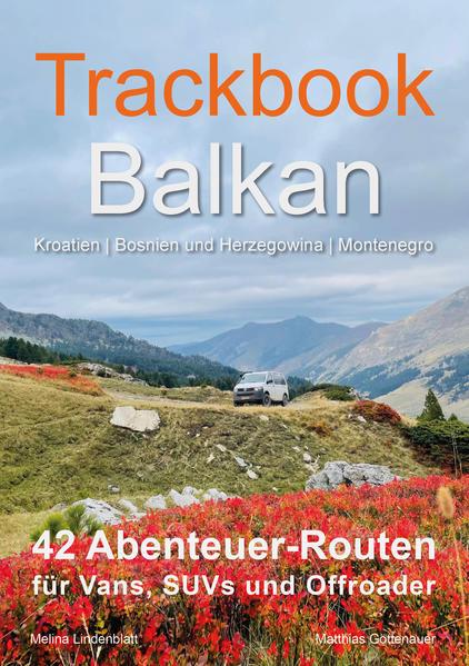 Trackbook Balkan