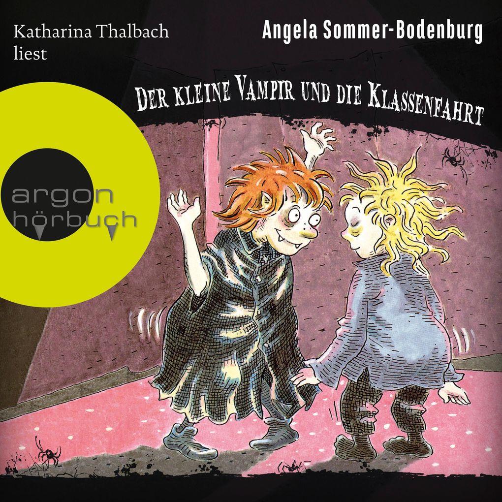 Der kleine Vampir und die Klassenfahrt