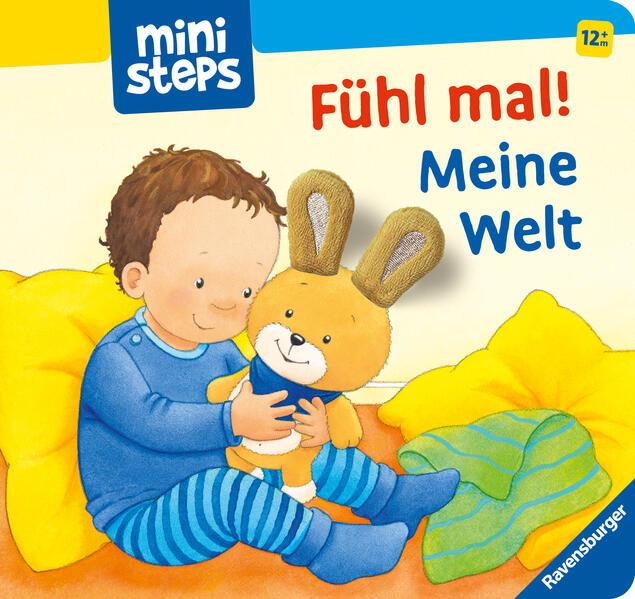 ministeps: Fühl mal! Meine Welt