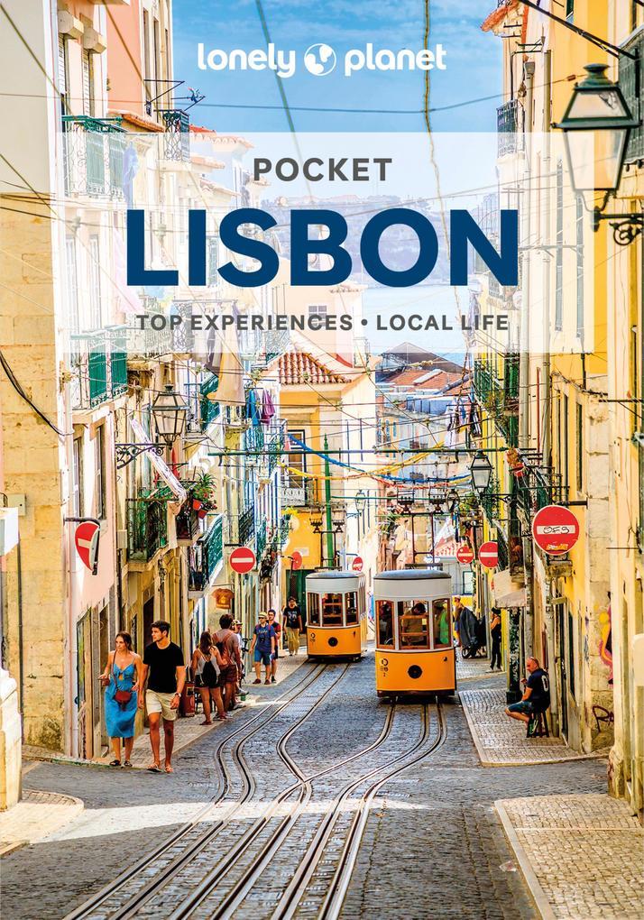 Lonely Planet Pocket Lisbon