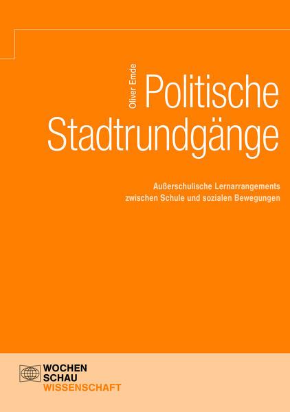 Politische Stadtrundgänge