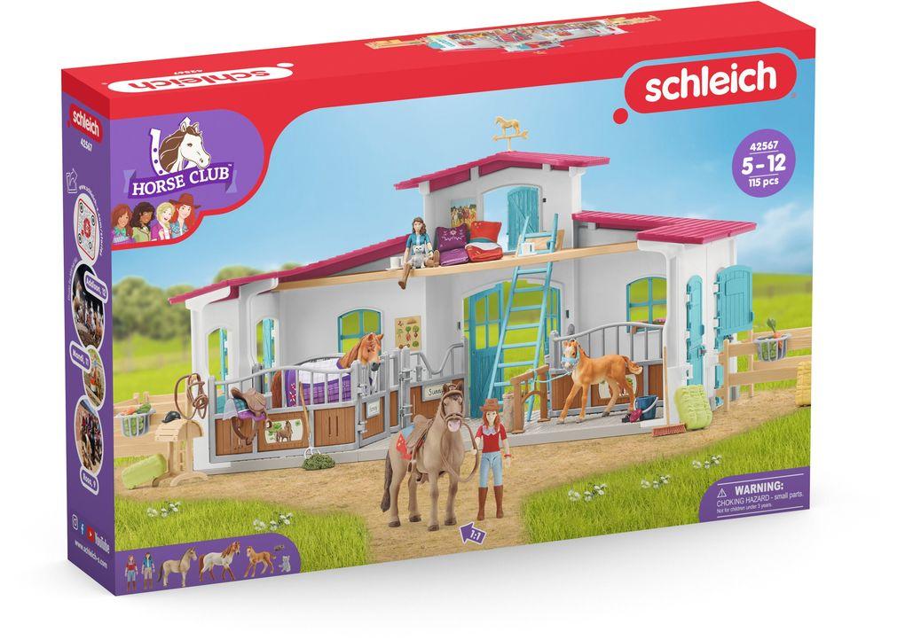 Schleich - Horse Club - Reiterhof