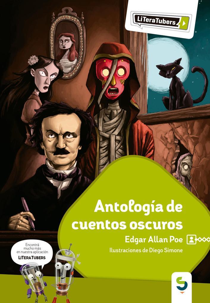 Antología de cuentos oscuros