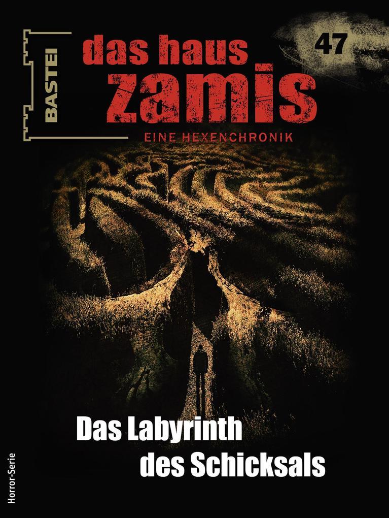 Das Haus Zamis 47