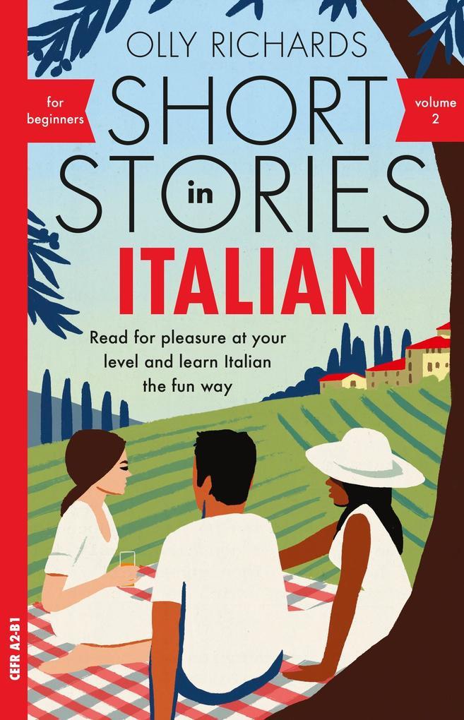 Short Stories in Italian for Beginners - Volume 2