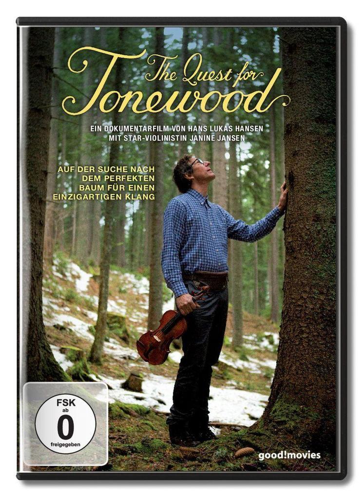 The Quest for Tonewood