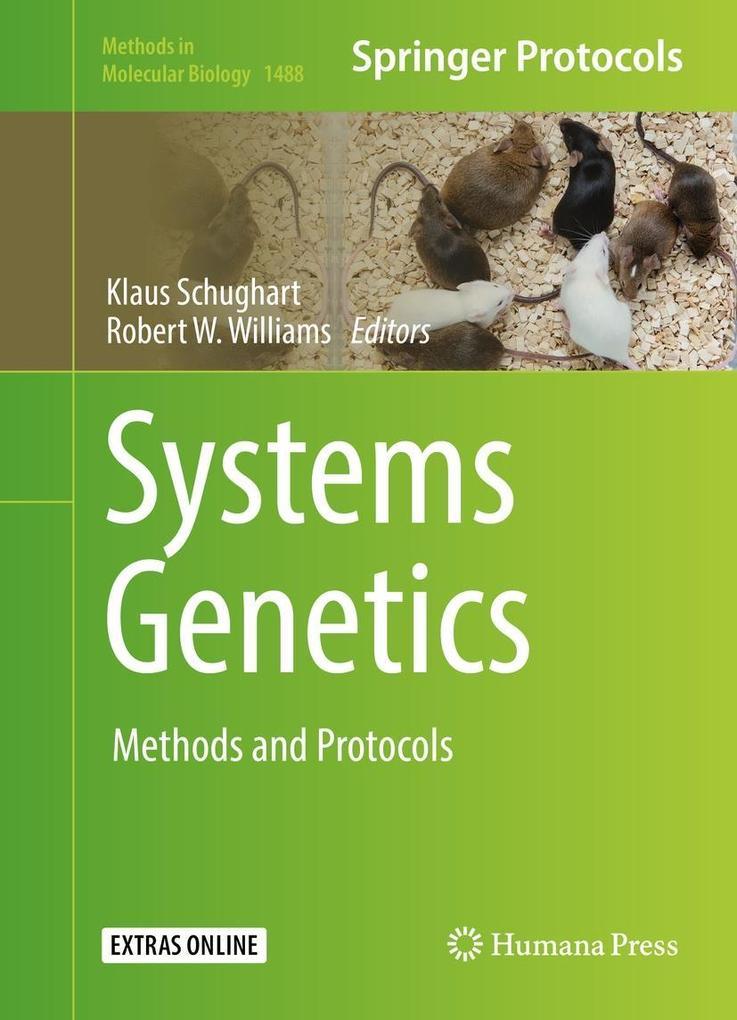 Systems Genetics