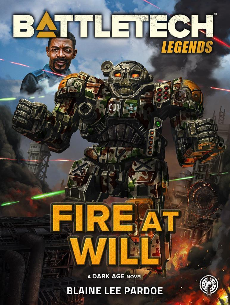 BattleTech Legends: Fire at Will