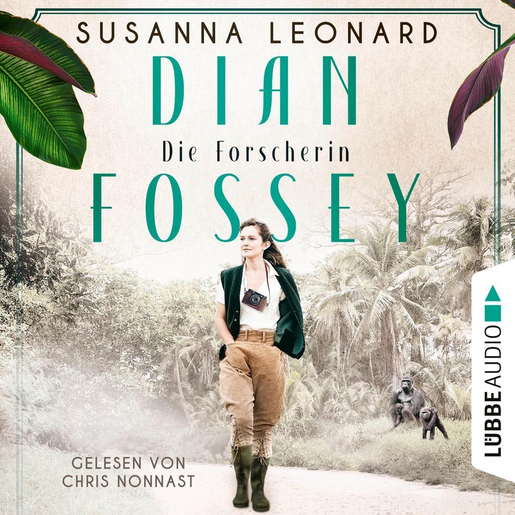 Dian Fossey - Die Forscherin